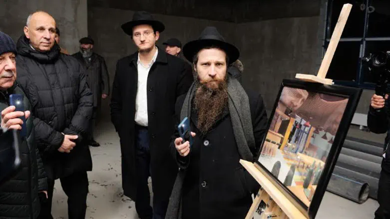 איש השנה של בירת סיביר