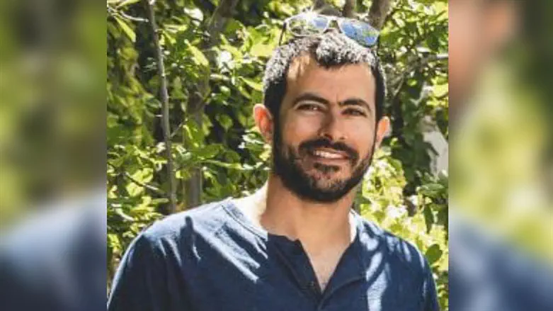 Нетанель Зильберг (הי"ד)