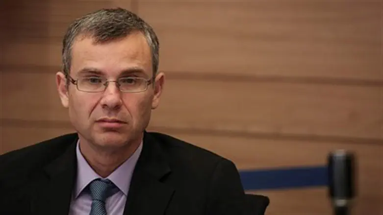 Minister Yariv Levin