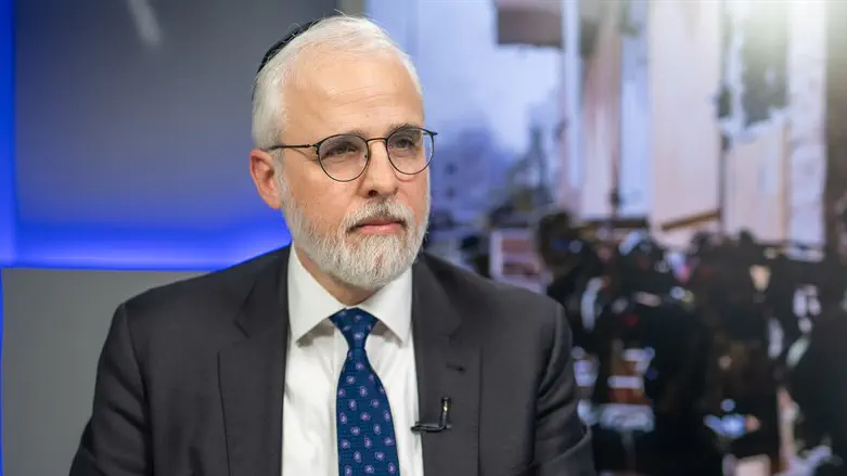 Раввин Моше Хауэр