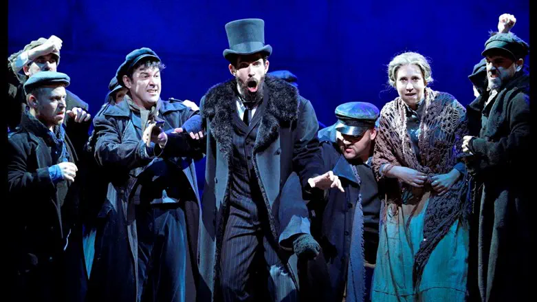 האופרה 'תיאודור'