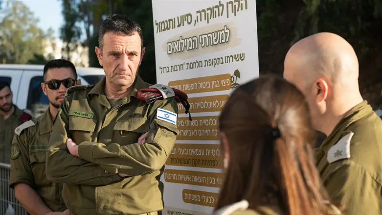 הרצי הלוי בביקור