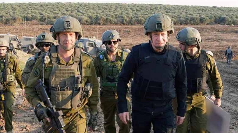 גלנט ברצועה