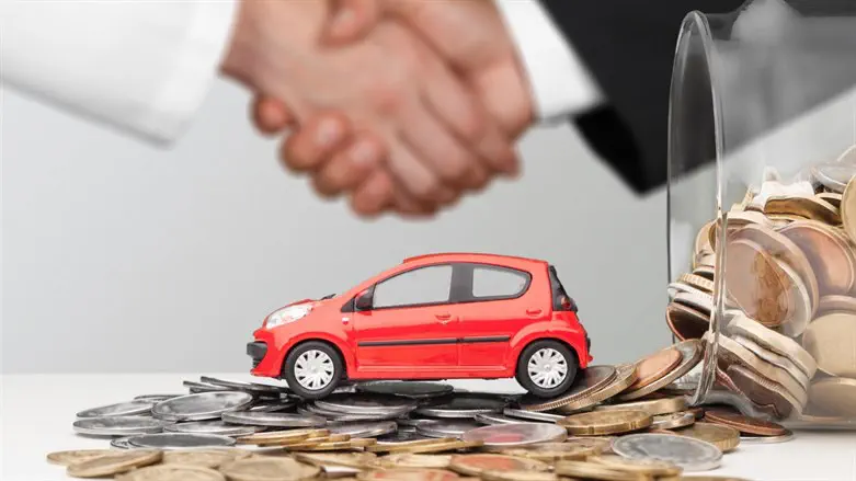 קניית רכבים