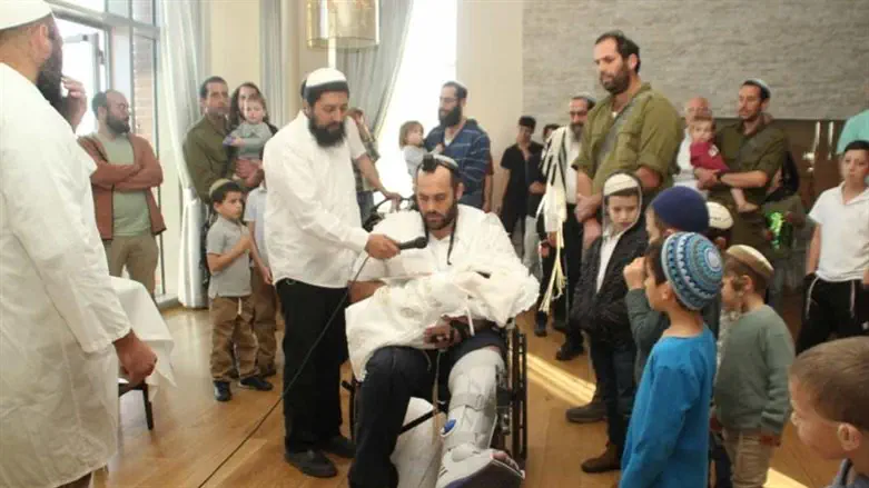 הברית של משפחת רבינוביץ