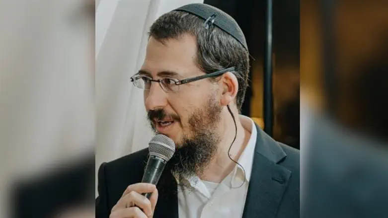 הרב איתן קופמן