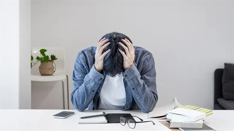 סטודנט אובד עצות