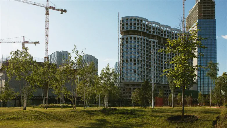 התחדשות עירונית