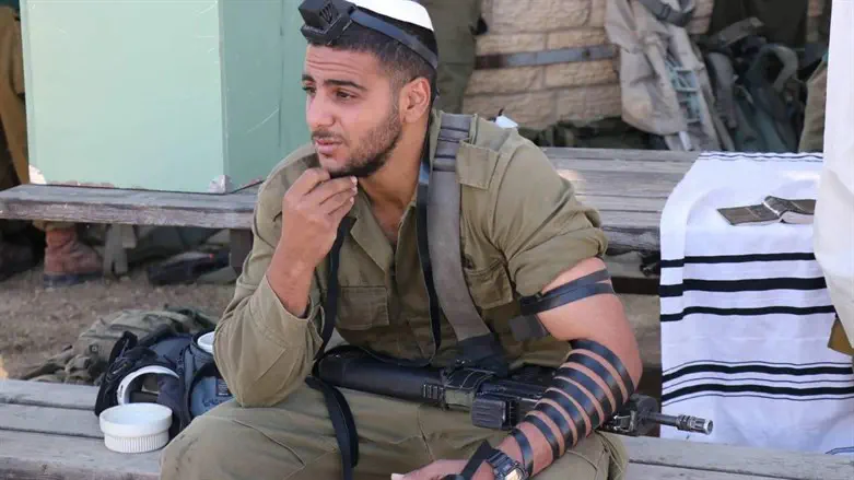 סמל לביא גהסי הי"ד