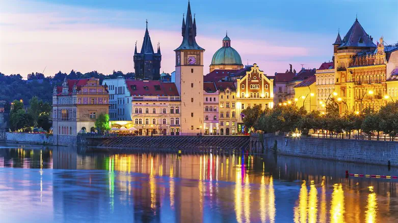 Prague