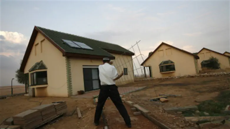 Jordan Valley kibbutz