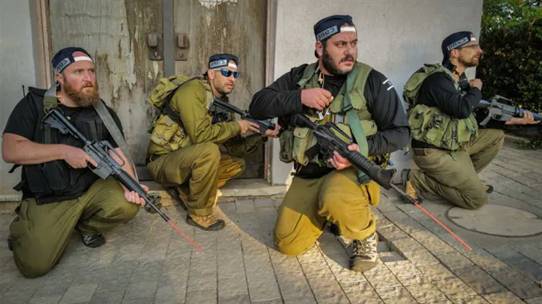 כיתת כוננות. ארכיון