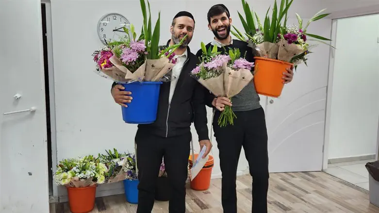 ערכולת למשפחות החיילים