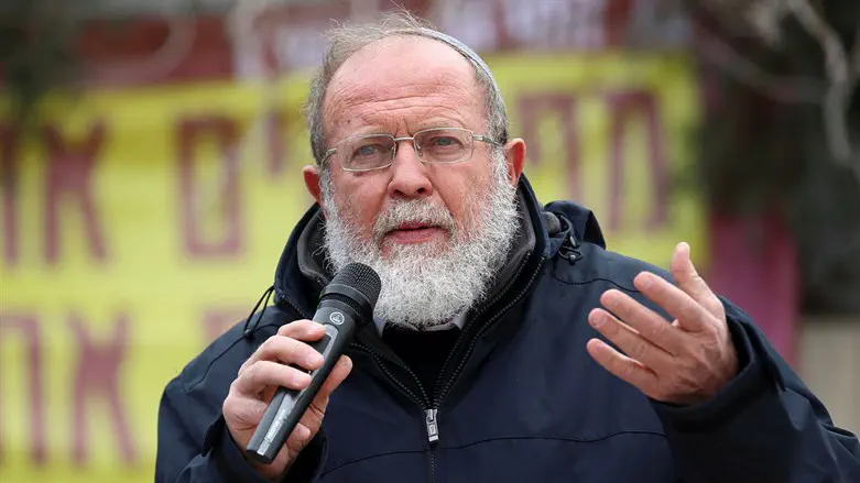 הרב אלי סדן