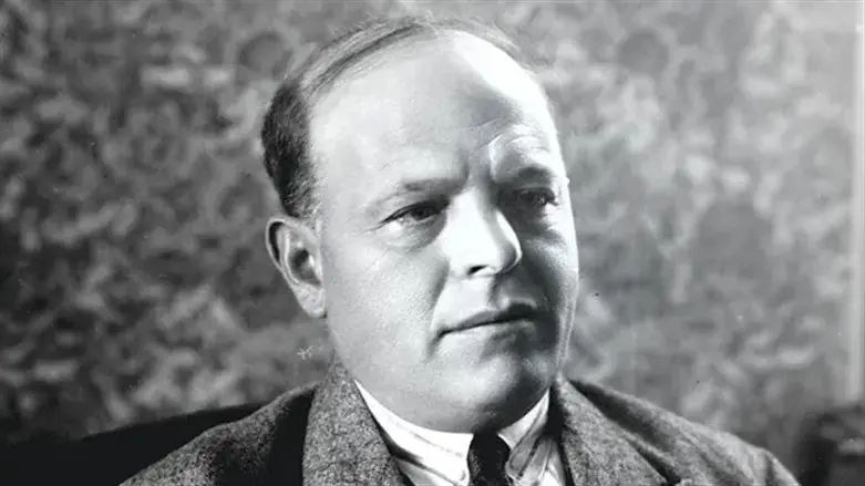 חיים נחמן ביאליק