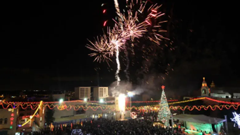 Xmas in Bethlehem