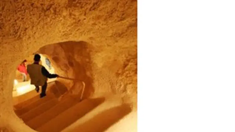 מחילות הרדיון