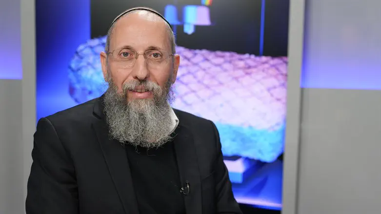 הרב יוסף צבי רימון