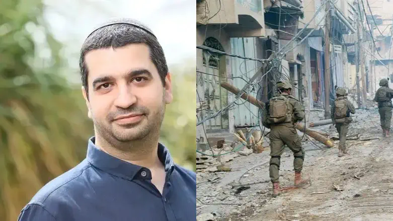 חיילים, צוריאל גביזון