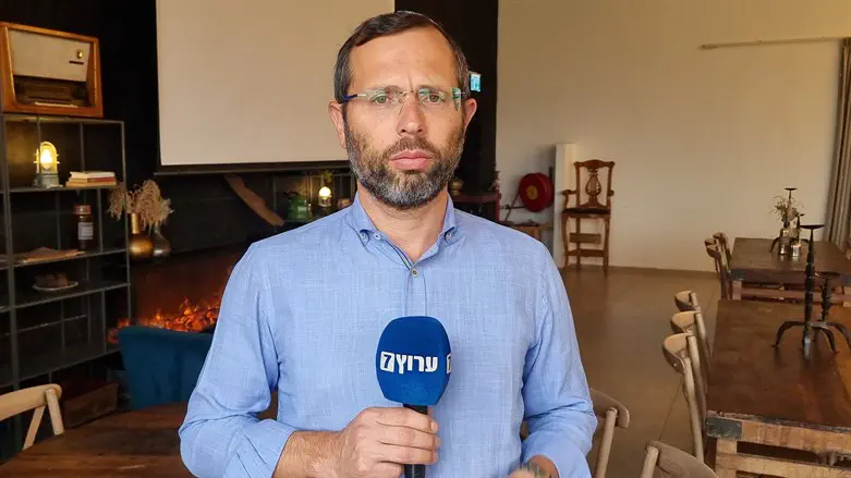 ישראל גנץ