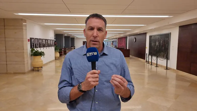 ח"כ מתן כהנא