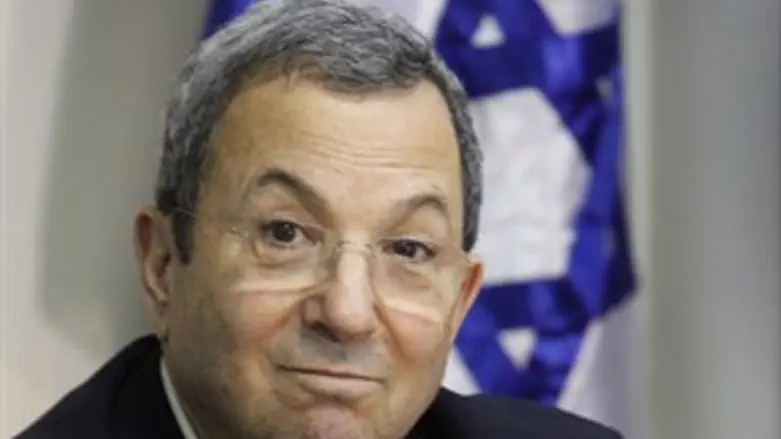 חוזרים לששמא הישנה, אהוד ברח?