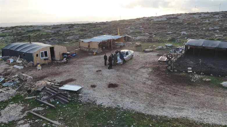 גבעת שדה יהונתן