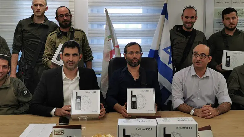 מועצה אזורית מטה בנימין