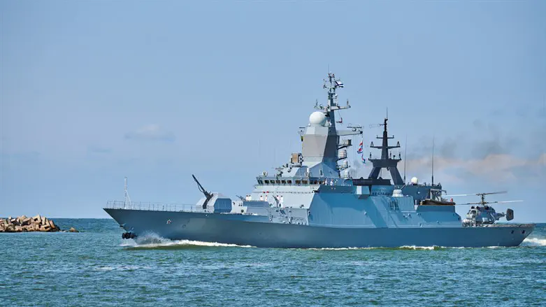 כלי שיט של חיל הים הרוסי, ארכיון