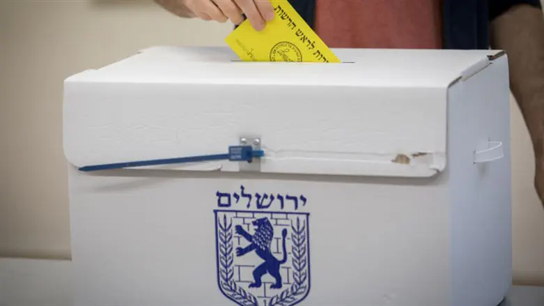 בחירות מקומיות, ארכיון