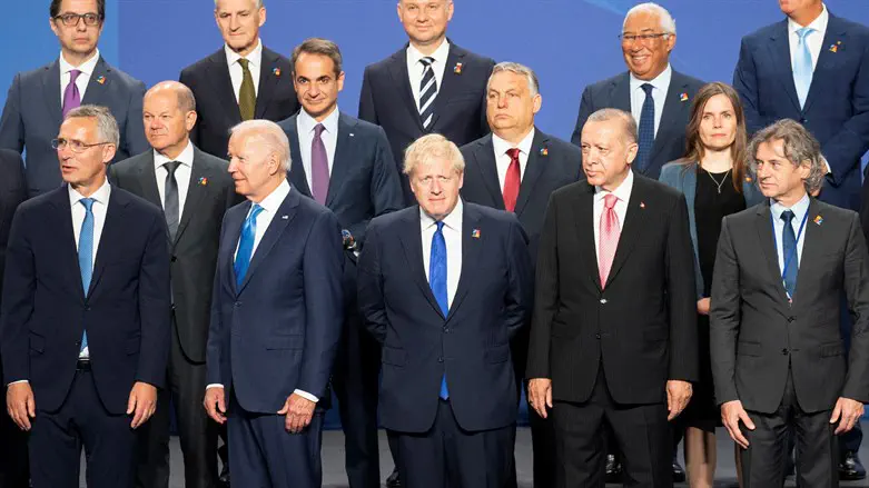 פסגת נאט"ו, ארכיון