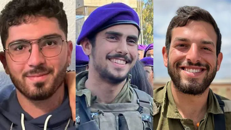 Yaron Eliezer Chitiz, Itay Buton and Efraim Yachman