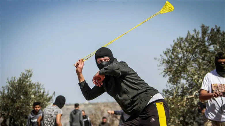 טרור ערבי, אילוסטרציה