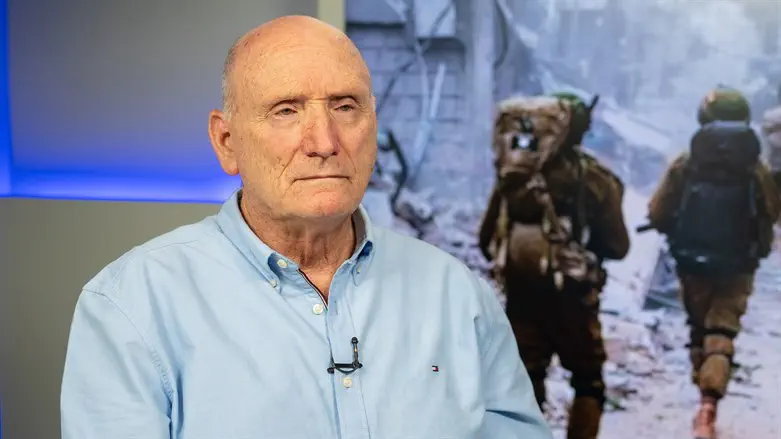 אלוף במיל' יצחק בריק