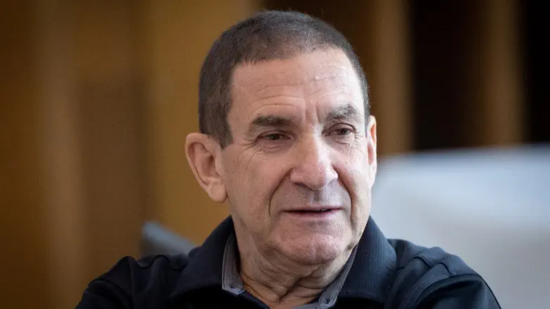 האלוף במיל' יפתח רון־טל