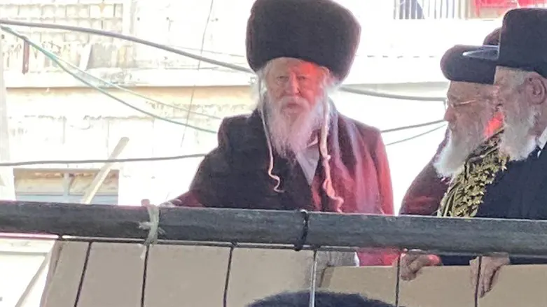 מעמד החופה