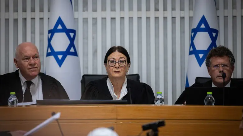 בג"ץ