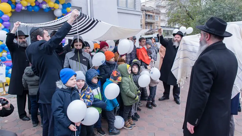 חנוכת המבנה