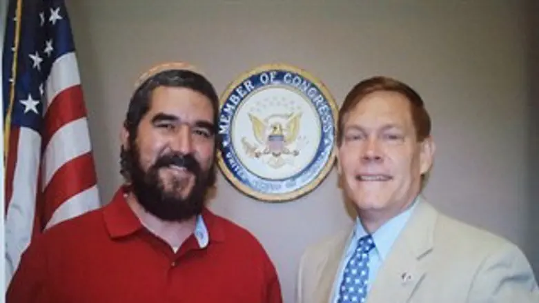 דוד העברי זוכה לתמיכה