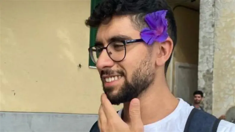 אביתר דוד, החטוף בעזה