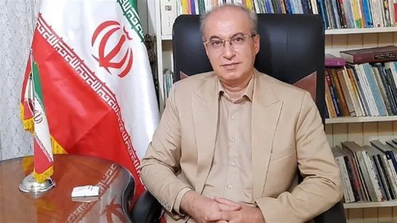 Dr. Homayoun Sameh