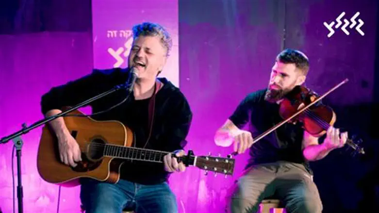 מרדכי שנוולד ואמיר דדון