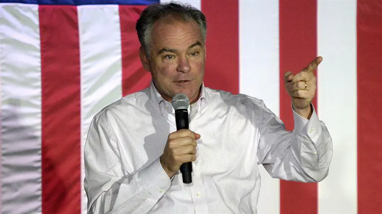 Senator Tim Kaine