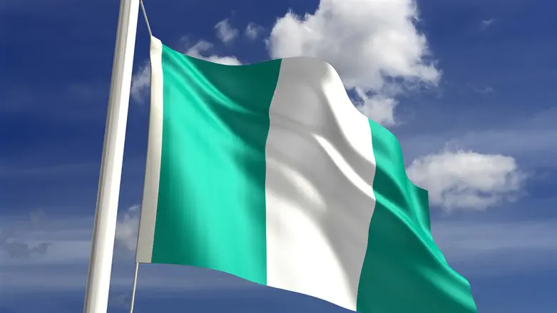 Flag of Nigeria
