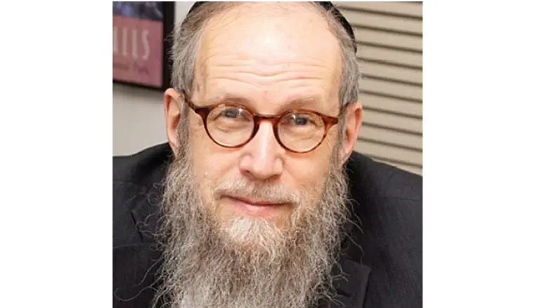 Rabbi Hllel Goldberg