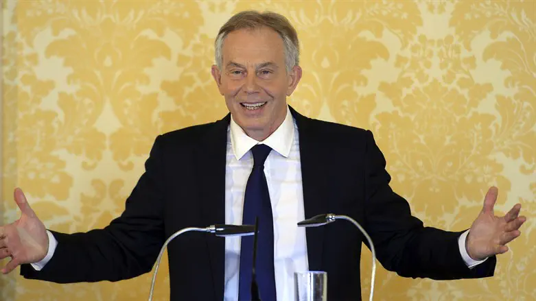 Tony Blair