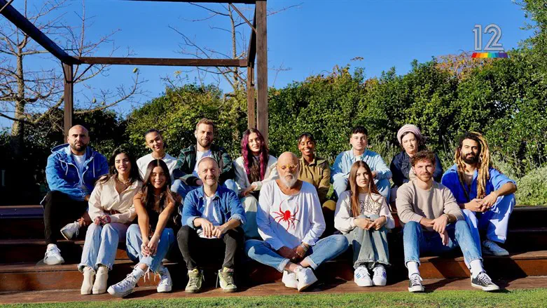 חברי הנבחרת