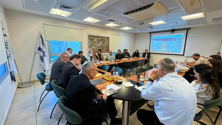 סמוטריץ' באריאל