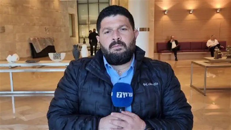 ח"כ אלמוג כהן