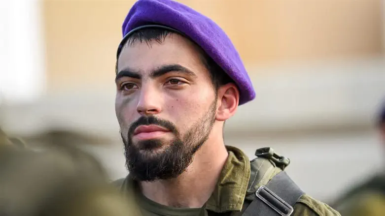 Амихай Исраэль Иехошуа Остер (הי"ד)